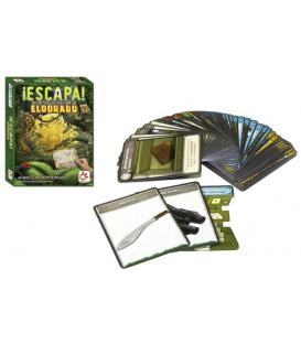 ¡Escapa! El Misterio de Eldorado