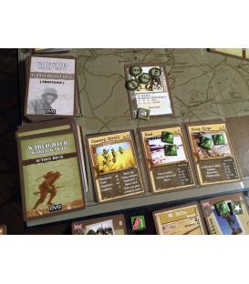 Warfighter: The WWII Tactical Combat Card Game