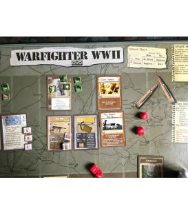 Warfighter: The WWII Tactical Combat Card Game