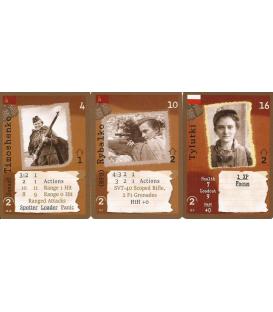 Warfighter: The WWII Tactical Combat Card Game