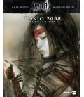 Plenilunio: Tokio 2038 Plenilunio: Tokio 2038