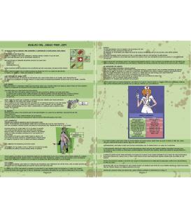 Libro-Juego 7 - Zombi