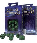 Q-Workshop: Call of Cthulhu 7th Edition (Black & Green) Q-Workshop: Call of Cthulhu 7th Edition (Black & Green)