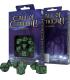 Q-Workshop: Call of Cthulhu 7th Edition (Black & Green)