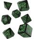 Q-Workshop: Call of Cthulhu 7th Edition (Black & Green)