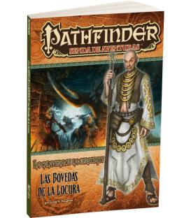 Pathfinder: La Calavera de la Serpiente 4 (Las Bóvedas de la Locura)