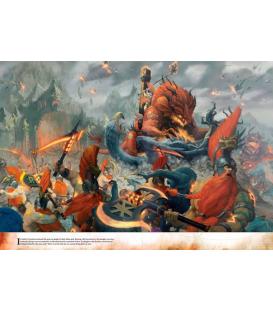 Warhammer Age of Sigmar: Fyreslayers (Order Battletome)