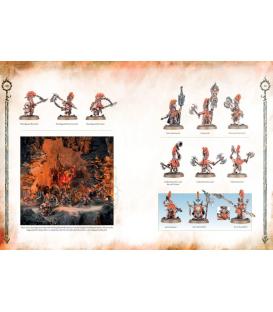 Warhammer Age of Sigmar: Fyreslayers (Order Battletome)