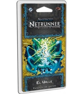Android Netrunner: El Valle / Ciclo SanSan 1