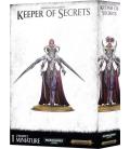 Warhammer Age of Sigmar: Daemons of Slaanesh (Keeper of Secrets) Warhammer Age of Sigmar: Daemons of Slaanesh (Keeper of Secrets)