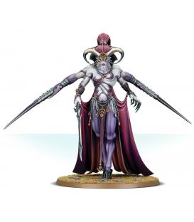 Warhammer Age of Sigmar: Daemons of Slaanesh (Keeper of Secrets)