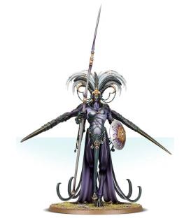 Warhammer Age of Sigmar: Daemons of Slaanesh (Keeper of Secrets)