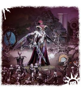 Warhammer Age of Sigmar: Daemons of Slaanesh (Keeper of Secrets)