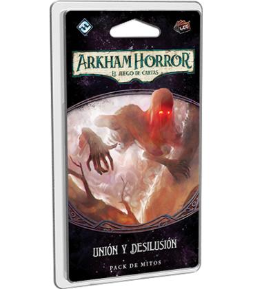 Arkham Horror LCG:  Unión y Desilusión / El Círculo Roto 4