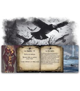 Arkham Horror LCG:  Unión y Desilusión / El Círculo Roto 4