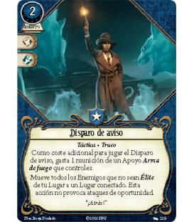 Arkham Horror LCG:  Unión y Desilusión / El Círculo Roto 4