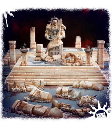 Warhammer Age of Sigmar: Timeworn Ruins
