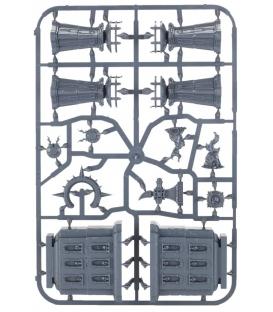Warhammer Age of Sigmar: Timeworn Ruins