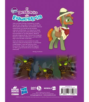 My Little Pony: El Bestiario de Equestria