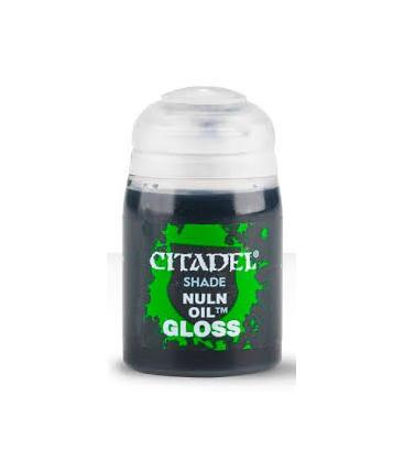 Pintura Citadel: Shade Nuln Oil Gloss