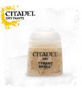 Pintura Citadel: Dry Tyrant Skull Pintura Citadel: Dry Tyrant Skull