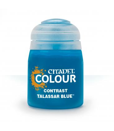 Pintura Citadel: Contrast Talassar Blue