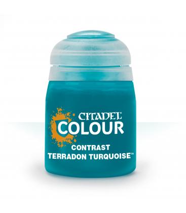 Pintura Citadel: Contrast Terradon Turquoise