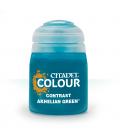 Pintura Citadel: Contrast Akhelian Green Pintura Citadel: Contrast Akhelian Green