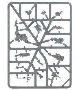 Necromunda: Kal Jericho y Scabs
