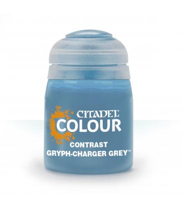 Pintura Citadel: Contrast Gryph-Charger Grey