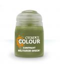 Pintura Citadel: Contrast Militarum Green Pintura Citadel: Contrast Militarum Green