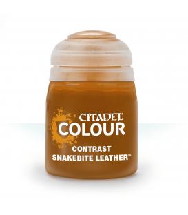 Pintura Citadel: Contrast Snakebite Leather
