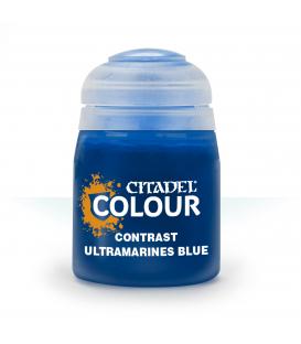 Pintura Citadel: Contrast Ultramarines Blue