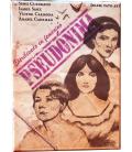 Pseudónima 2: Escribiendo en Femenino Pseudónima 2: Escribiendo en Femenino