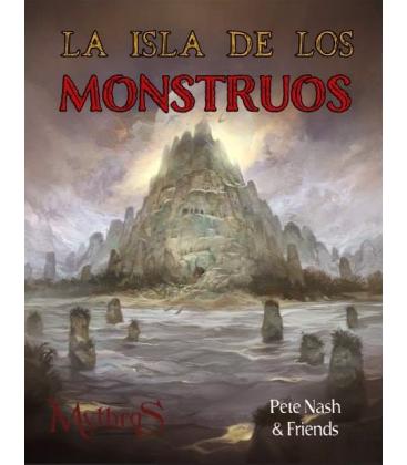 Mythras: La Isla de los Monstruos