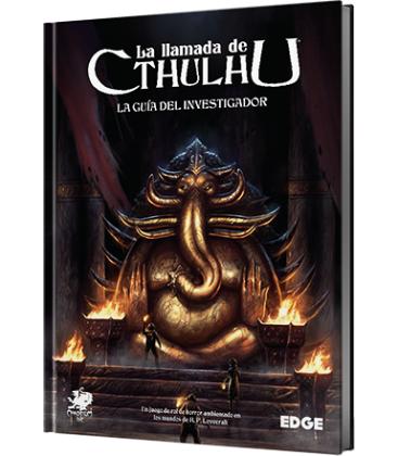 La Llamada de Cthulhu: Guía del Investigador (7ª Edición)