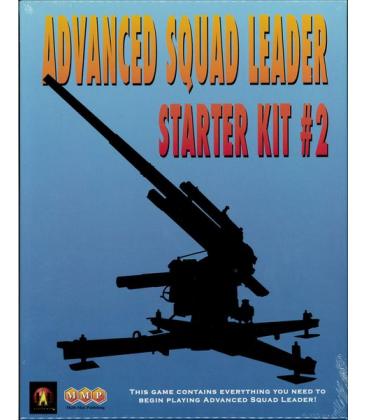 Advanced Squad Leader (ASL): Starter Kit 2