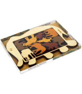 Puzzle Elefantes / Elephant Parade