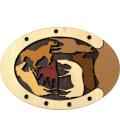 Puzzle Caballos / Wild Horses Puzzle Caballos / Wild Horses