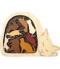Puzzle Gatos / Cat Basket Puzzle Gatos / Cat Basket
