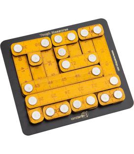Puzzle Metro / Tough Measures