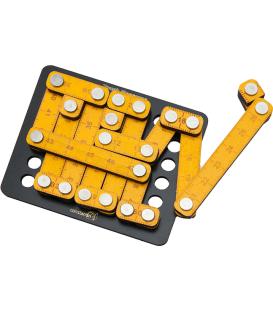 Puzzle Metro / Tough Measures