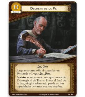 Juego de Tronos LCG: Nido de Víboras / Desembarco del Rey 3