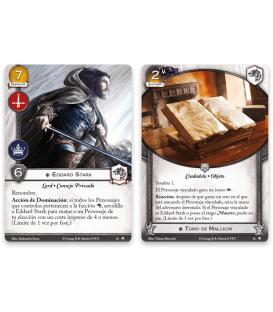 Juego de Tronos LCG: Nido de Víboras / Desembarco del Rey 3