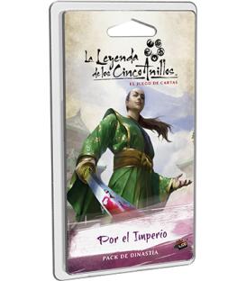 La Leyenda de los Cinco Anillos LCG: Por el Imperio / Ciclo Herencia 1