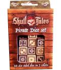 Skull Tales - Pirate Dice Set Skull Tales - Pirate Dice Set