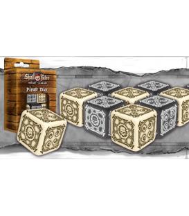 Skull Tales - Pirate Dice Set