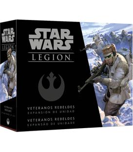 Star Wars Legion: Veteranos Rebeldes (Expansión de Unidad)
