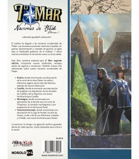 7º Mar: Naciones de Théah (Vol. 1)