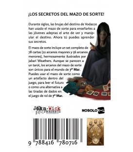 7º Mar: Mazo de Sorte